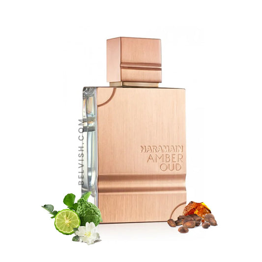 Al haramain amber oud