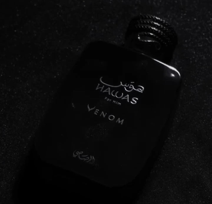 Rasasi Hawas Venom Eau de Parfum for Men