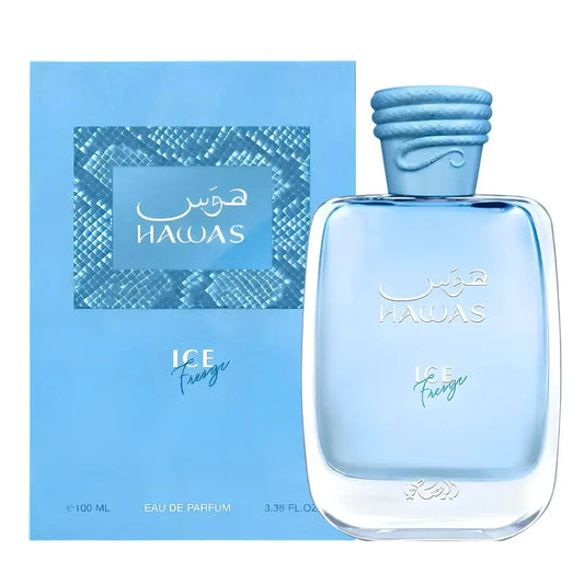 Hawas Ice Freeze EDP
