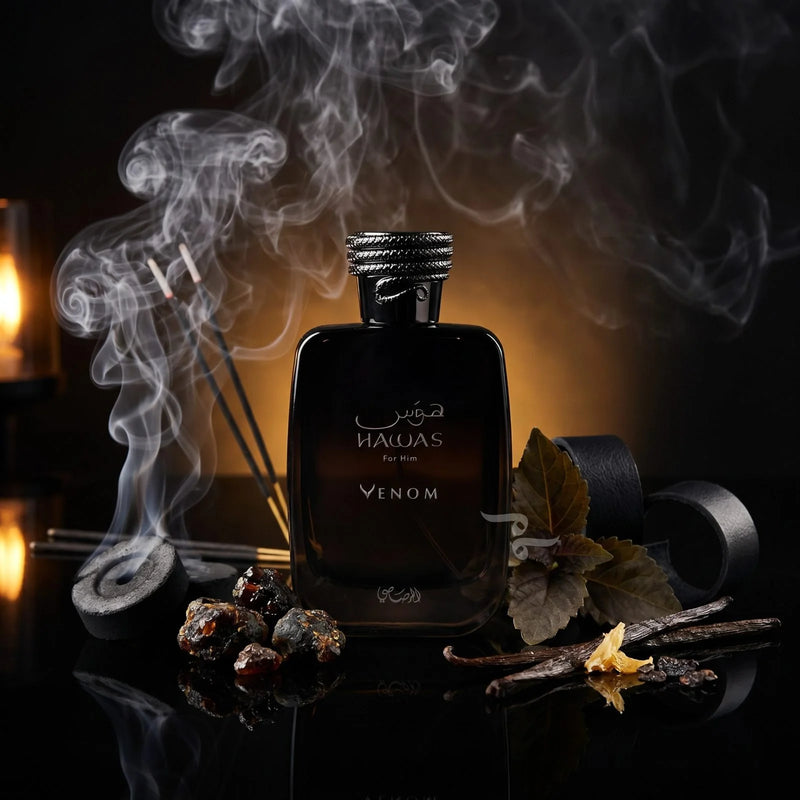 Rasasi Hawas Venom Eau de Parfum for Men