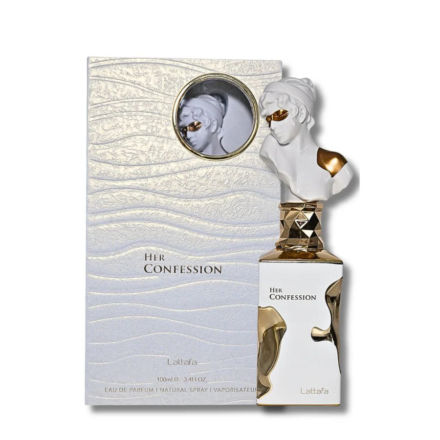 Lattafa Her Confession Eau de Parfum - BOTTLED BLISS