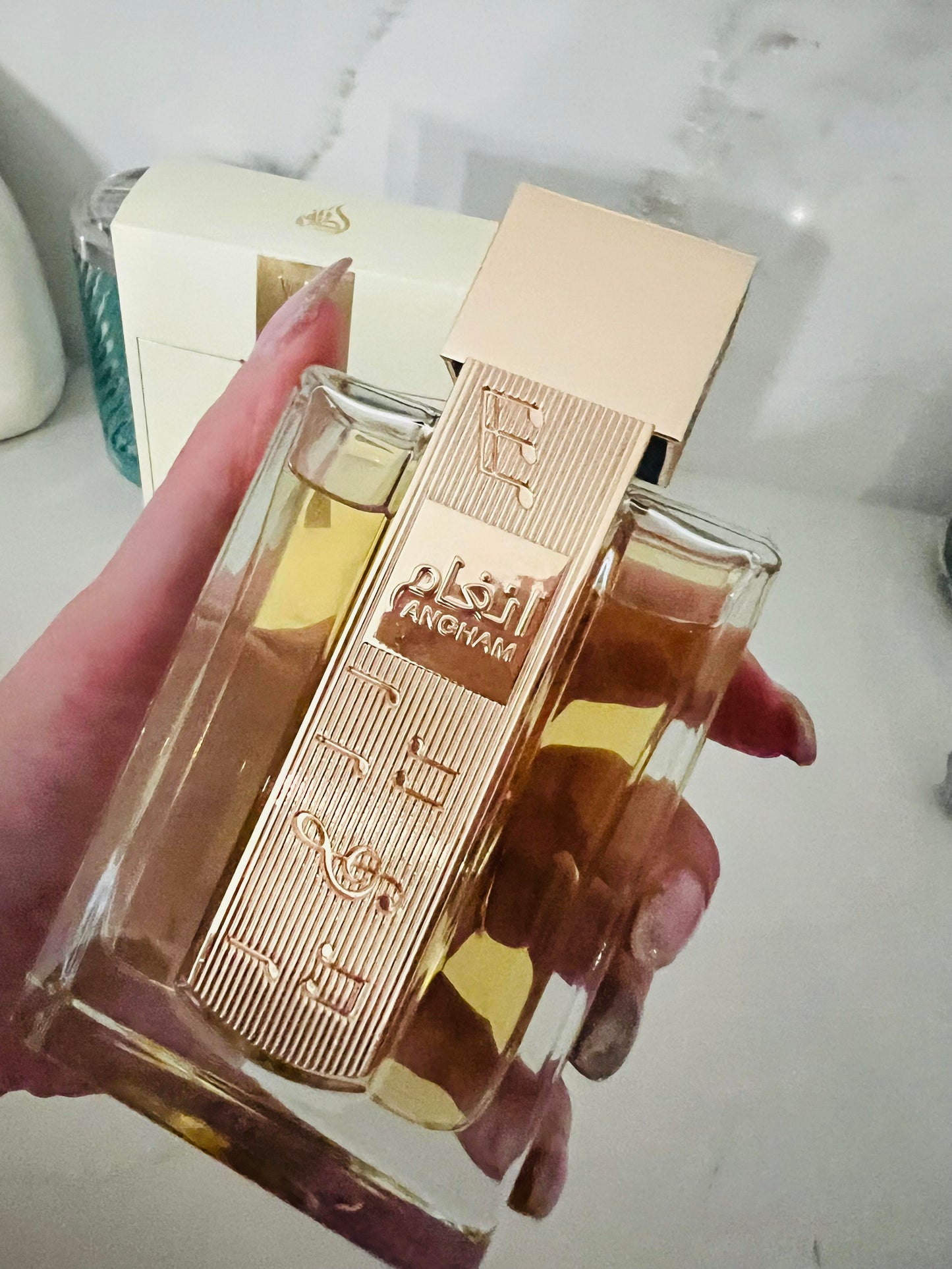 Lattafa Angham Eau de Parfum for Women - BOTTLED BLISS