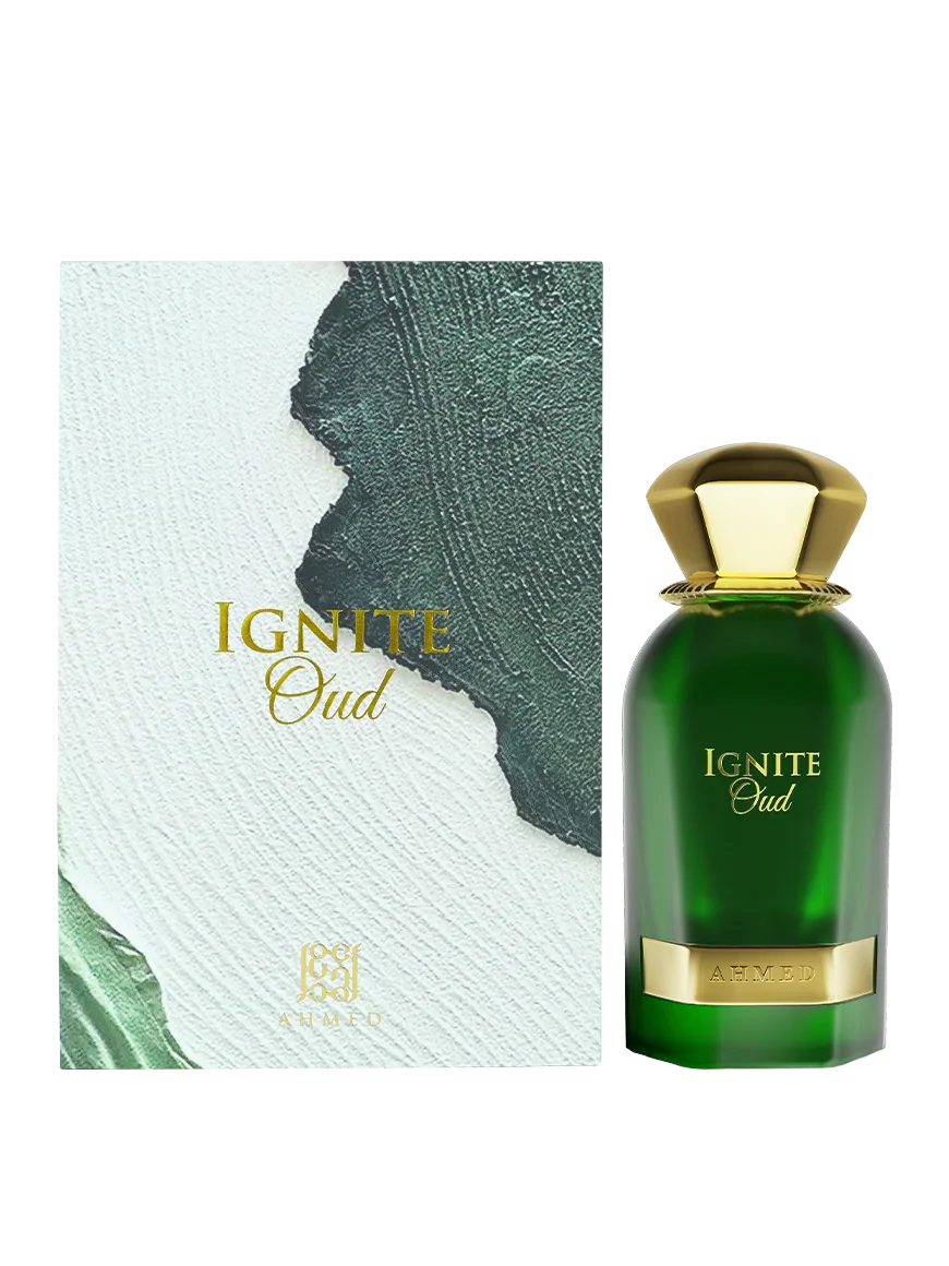 IGNITE OUD - BOTTLED BLISS