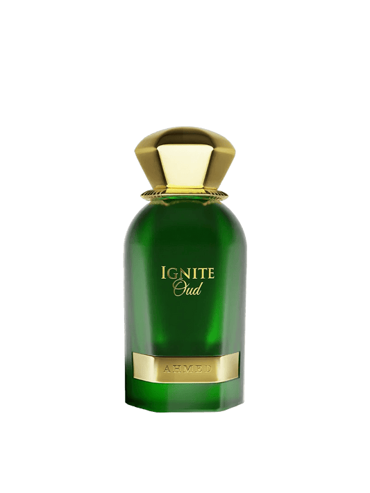 Ignite Oud EDP - bold oud perfume for men buy online India