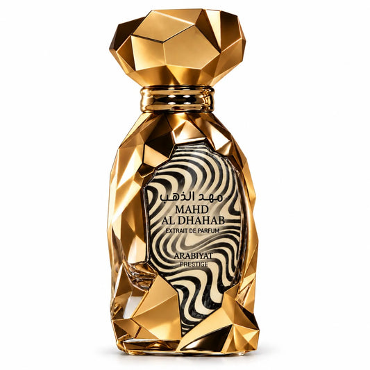 Arabiyat Prestige Mahd al Dhahab Eau de Parfum for Men