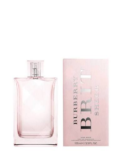 Burberry - Brit Sheer Eau De Toilette • 100ml