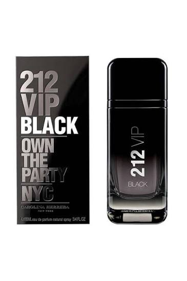 Carolina H 212 VIP Black M EDP 100ml