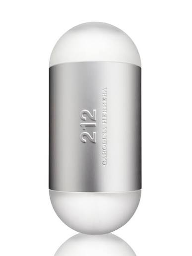 Carolina H 212 NYC W Edt 100ml