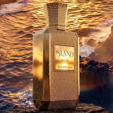 KHADLAJ ISLAND SUN 100 ML EXTRAIT DE PARFUM