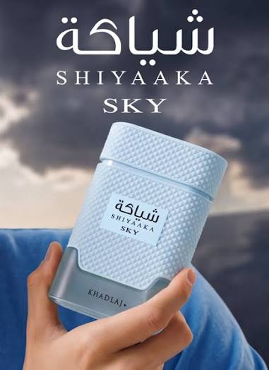 SPECIAL EDITION SHIYAAKA SKY 100 ML EAU DE PARFUM