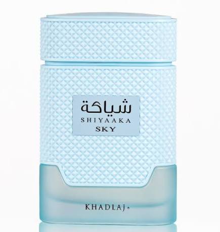 SPECIAL EDITION SHIYAAKA SKY 100 ML EAU DE PARFUM