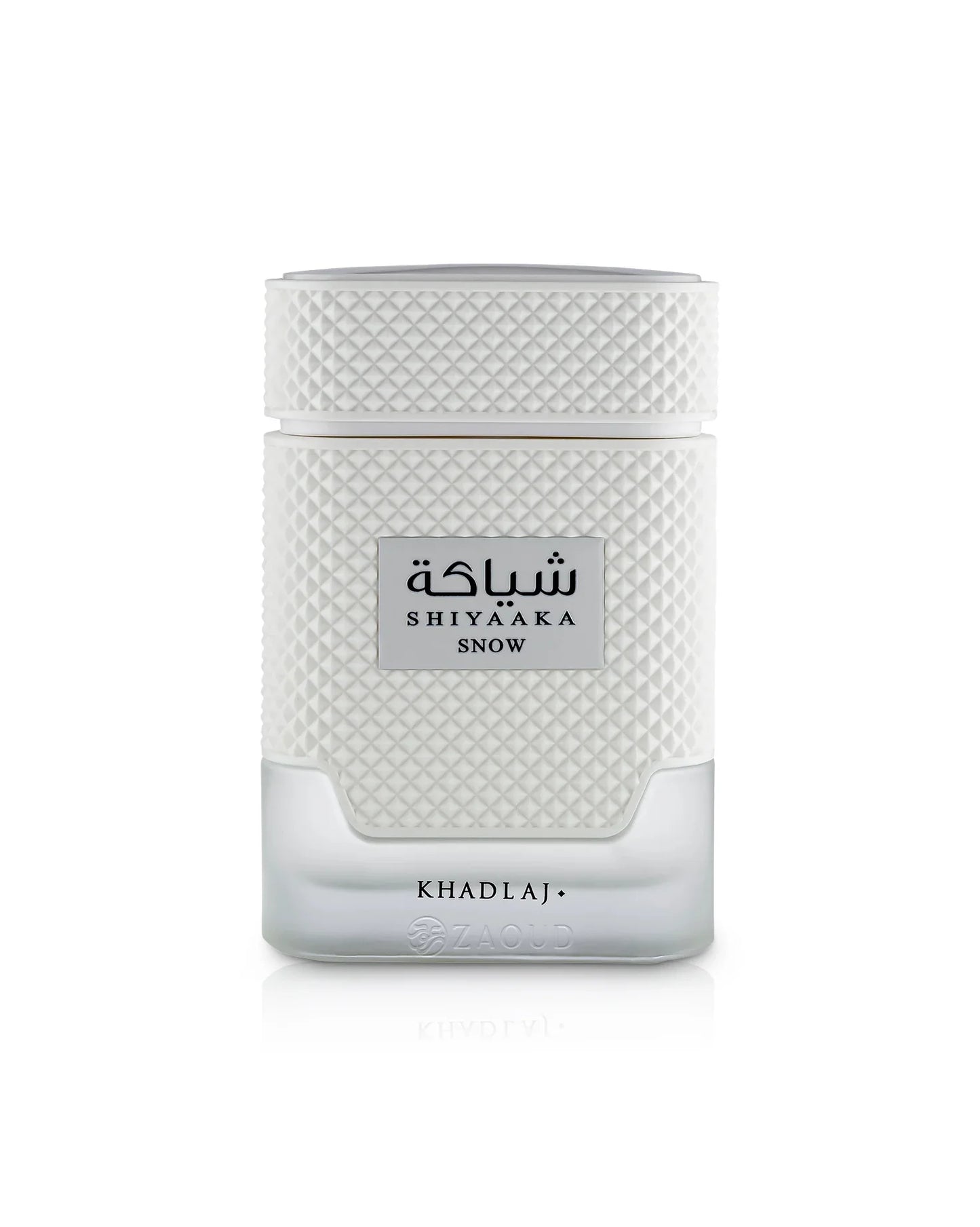 KHADLAJ SHIYAAKA SNOW EAU DE PARFUM 100ML FOR MAN