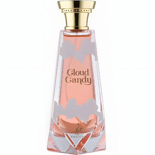 Khadlaj Cloud Candy EDP 100ml - sweet candy women's perfume India