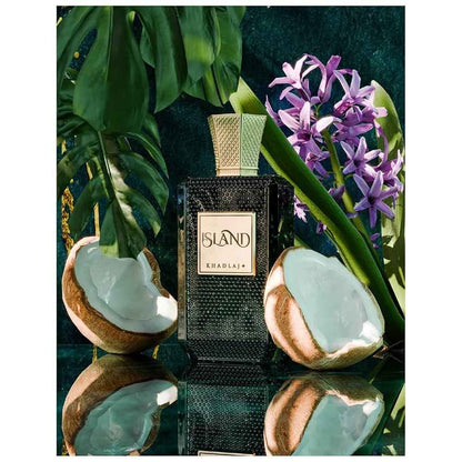 KHADLAJ ISLAND EXTRAIT DE PARFUM 100ML FOR MAN & WOMAN