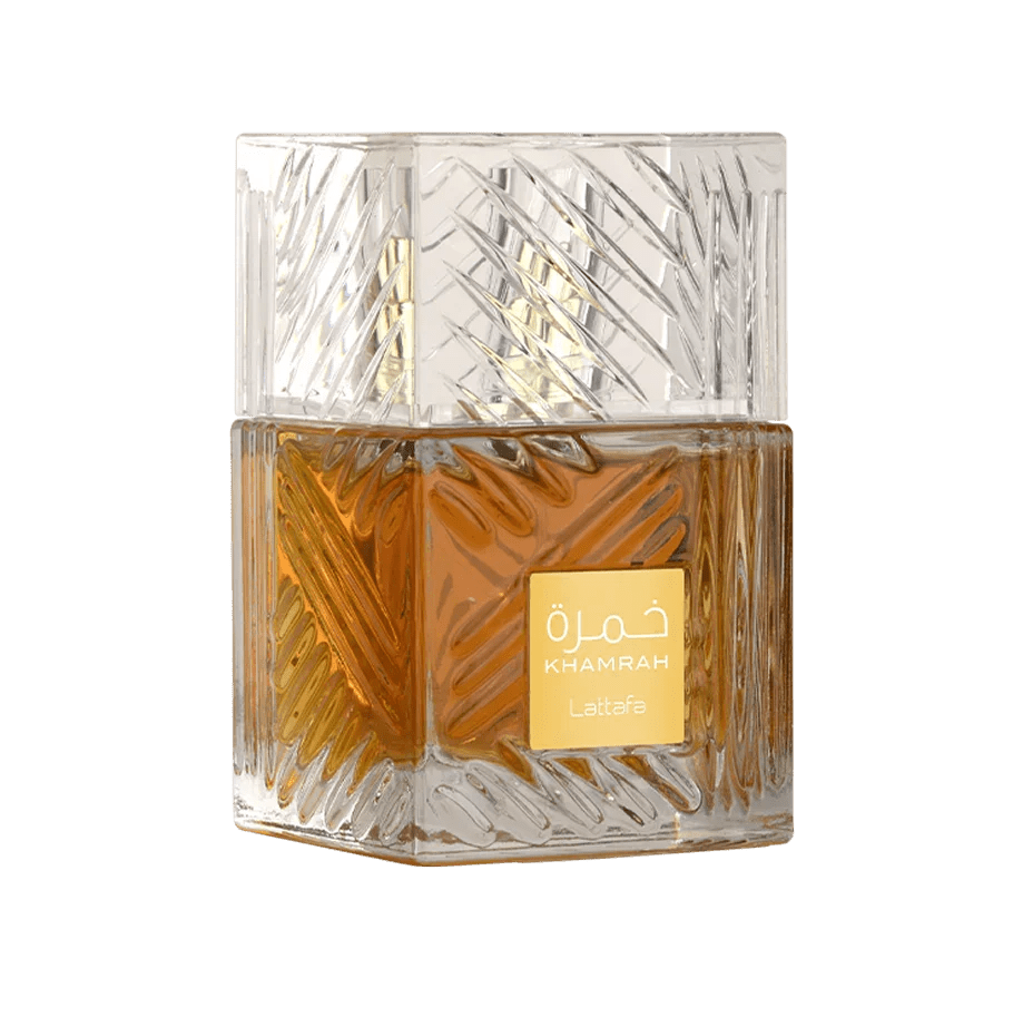 Khamrah EDP by Lattafa - bestselling sweet Arabic perfume India