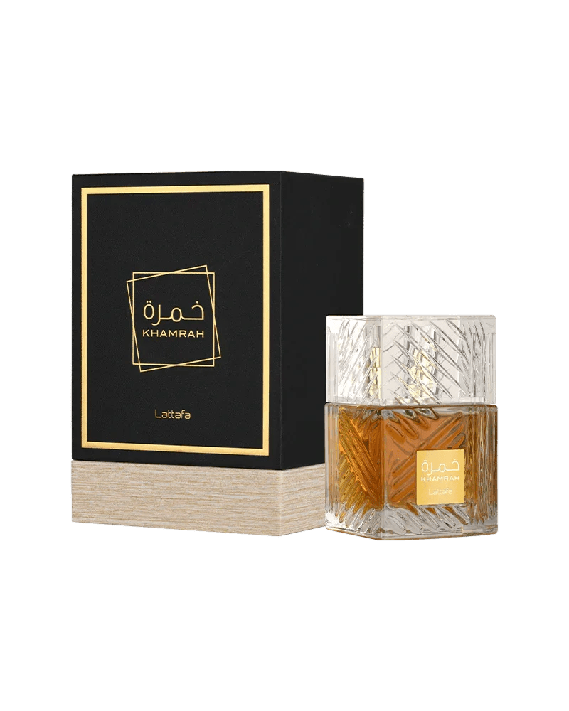 Khamrah - BOTTLED BLISS FRAGRANCES PVT LTD