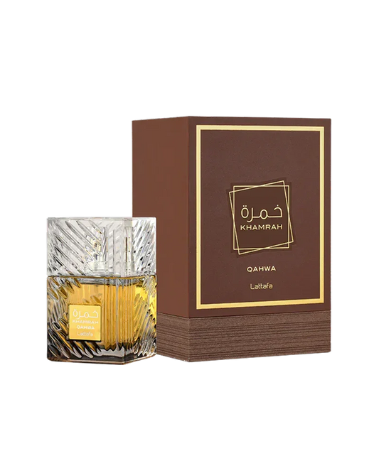 Khamrah Qahwa - BOTTLED BLISS