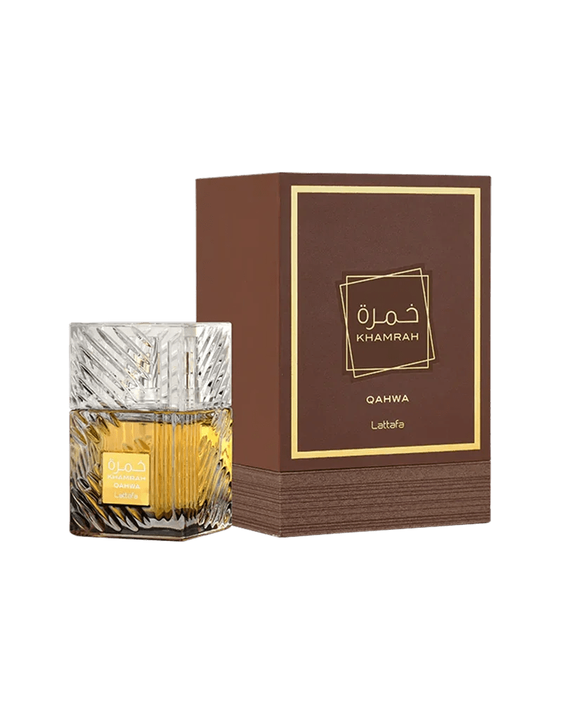 Khamrah Qahwa - BOTTLED BLISS