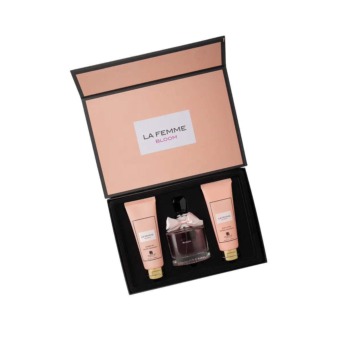 RIIFFS LA FEMME BLOOM GIFT SET - BOTTLED BLISS