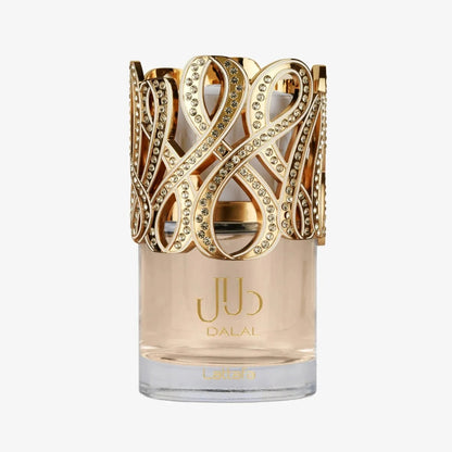 Lattafa Dalal Eau De Parfum 100ml For Woman - BOTTLED BLISS