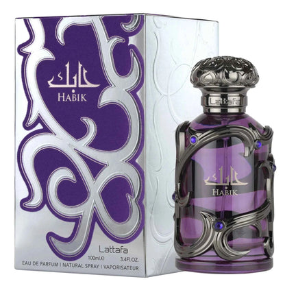 Lattafa Habibi Habik Men Eau de Parfum