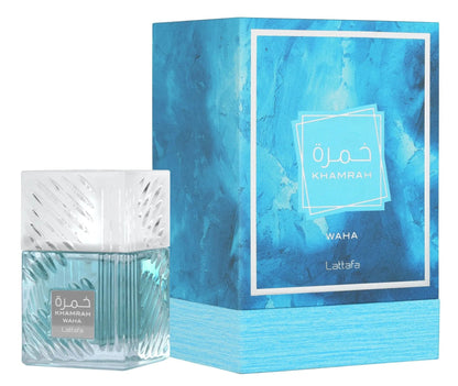 PARTIALS - Lattafa Khamrah Waha Eau de Parfum - BOTTLED BLISS