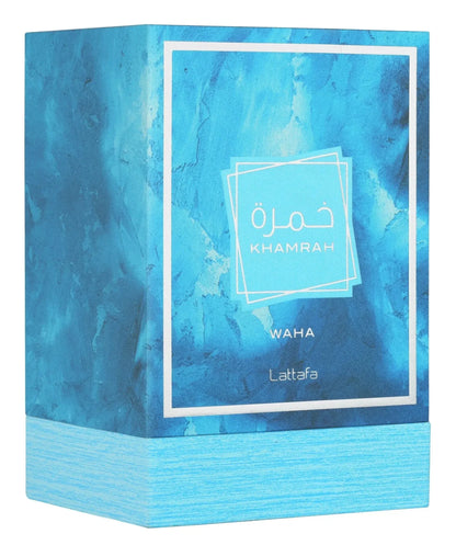 PARTIALS - Lattafa Khamrah Waha Eau de Parfum - BOTTLED BLISS
