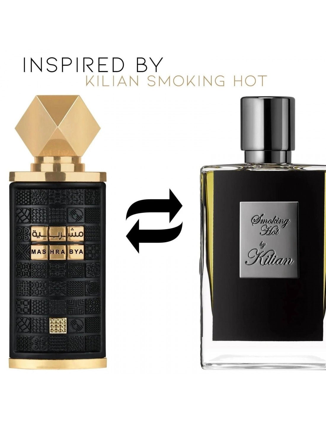 Lattafa Mashrabya Eau de Parfum - BOTTLED BLISS FRAGRANCES PVT LTD