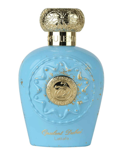 Lattafa Opulent Dubai Eau de Parfum for Men