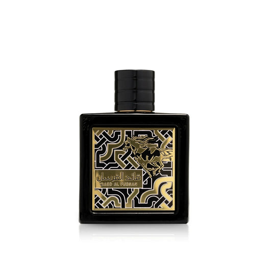 Lattafa Qaeed Al Fursan EDP 100ml - royal powerful Arabic perfume India