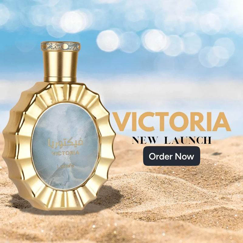 Lattafa Victoria Eau de Parfum for Unisex - BOTTLED BLISS