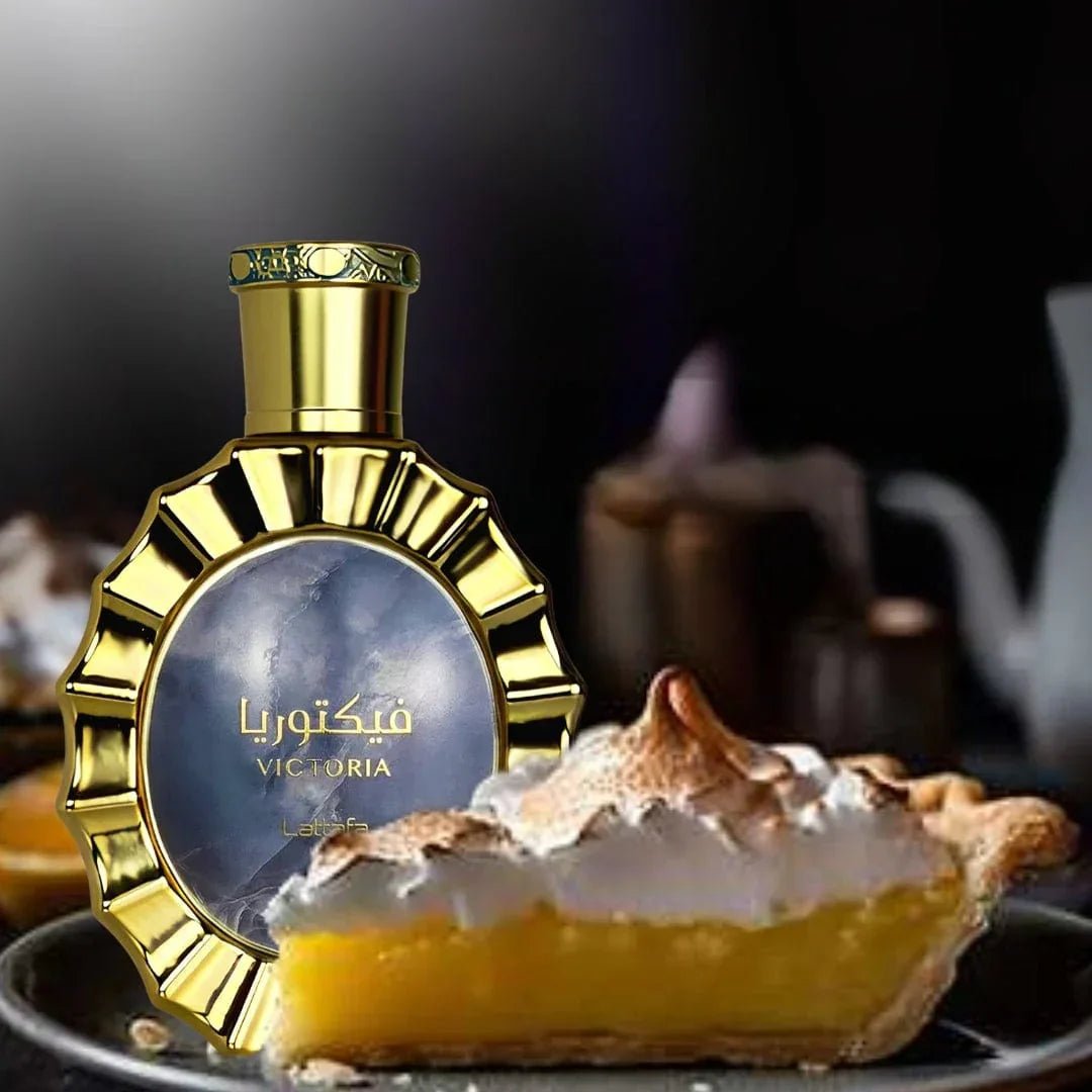 Lattafa Victoria EDP 100ml - chic timeless unisex Arabic perfume India