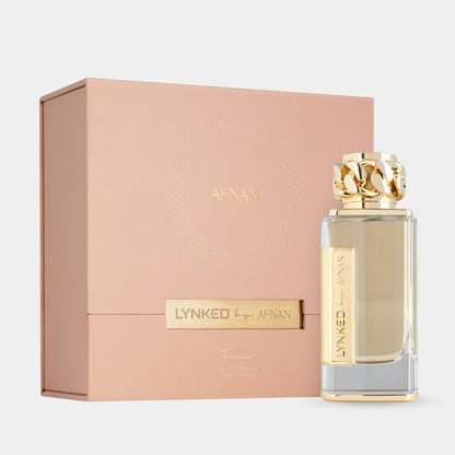 Lynked Forever Eau De Parfum - BOTTLED BLISS
