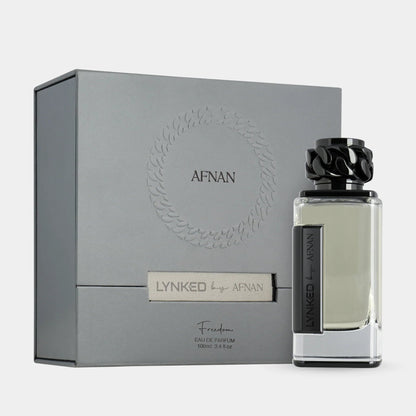 Lynked Freedom Eau De Parfum 100ml - BOTTLED BLISS