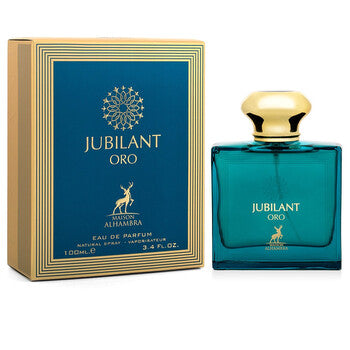 Maison Alhambra Jubilant Oro (Versace Eros Twist) 100ml