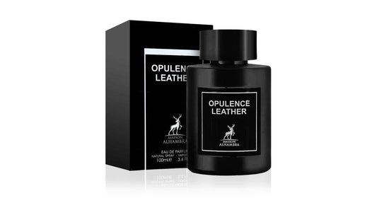 Opulence Leather - BOTTLED BLISS