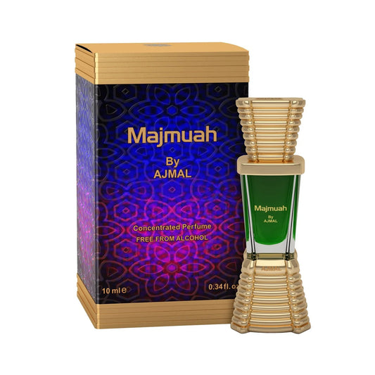 Ajmal Majmua Attar 10ml Alcohol Free