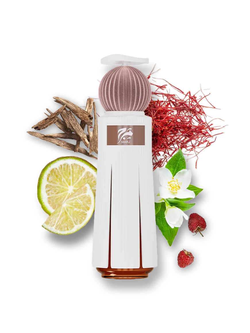 MARJ - BOTTLED BLISS