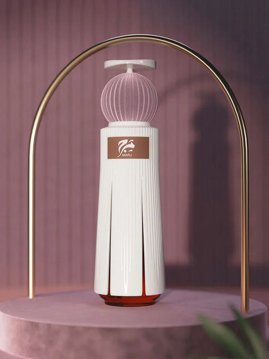Marj EDP by Ahmed Al Maghribi - floral Arabic fragrance bottle
