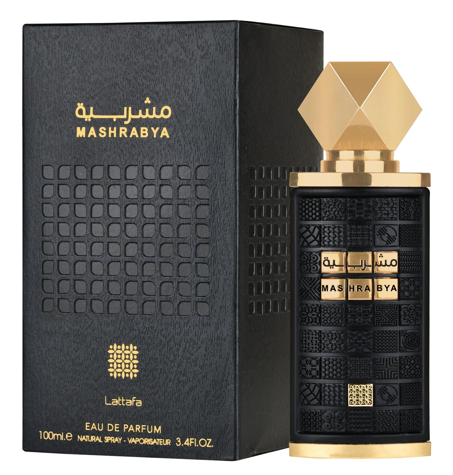 Lattafa Mashrabya Eau de Parfum - BOTTLED BLISS