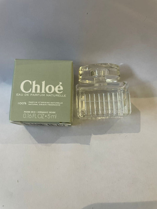 MINIATURES - CHLOE EDP NATURELLE - BOTTLED BLISS FRAGRANCES PVT LTD