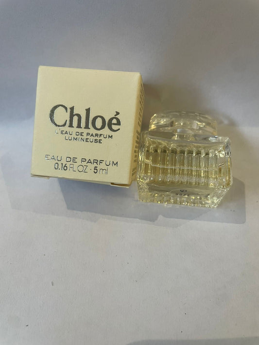 MINIATURES - CHLOE LUMINEUSE EDP - BOTTLED BLISS FRAGRANCES PVT LTD