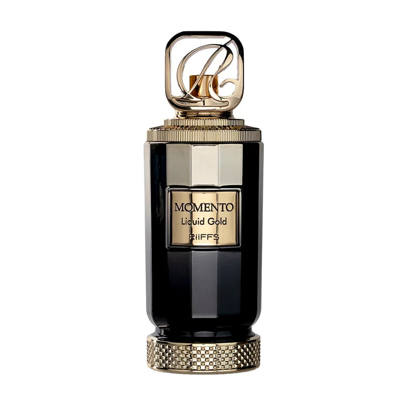 Riiffs Momento Liquid Gold Extrait de Parfum