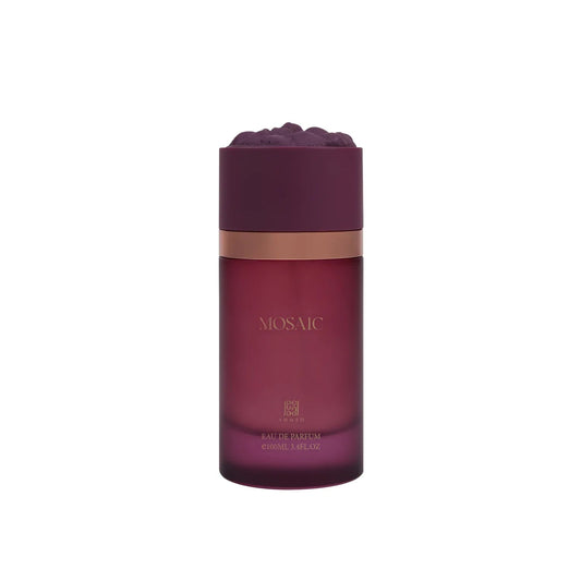 Mosaic EDP by Ahmed Al Maghribi - luxurious unisex oriental fragrance