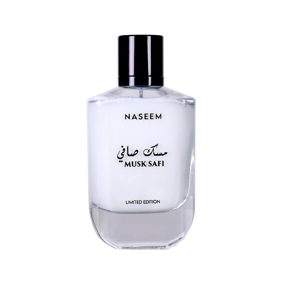MUSK SAFI - Limited Edition - BOTTLED BLISS FRAGRANCES PVT LTD