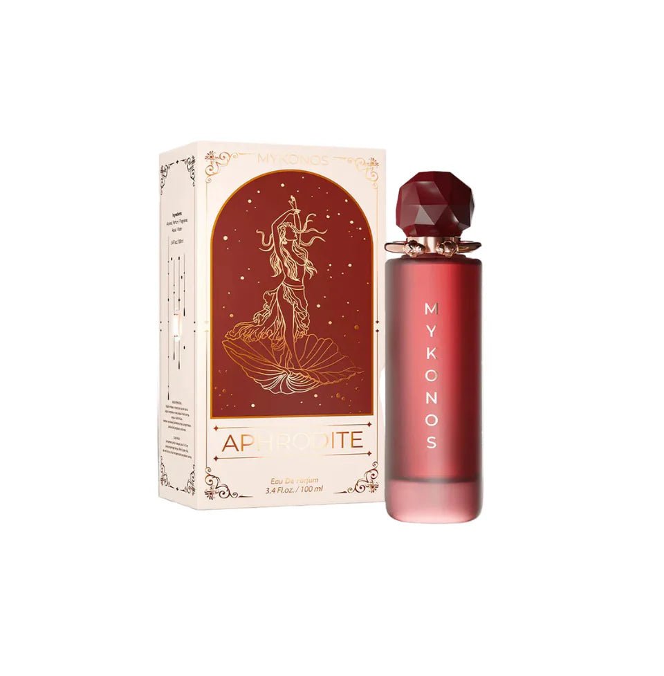Mykonos Aphrodite Extrait De Parfum 100ml For Man &amp; Woman - BOTTLED BLISS FRAGRANCES PVT LTD
