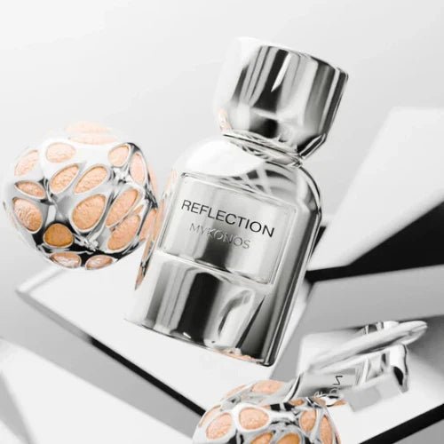 Mykonos Reflection Extrait De Parfum 50ml (Pre Order) - BOTTLED BLISS FRAGRANCES PVT LTD