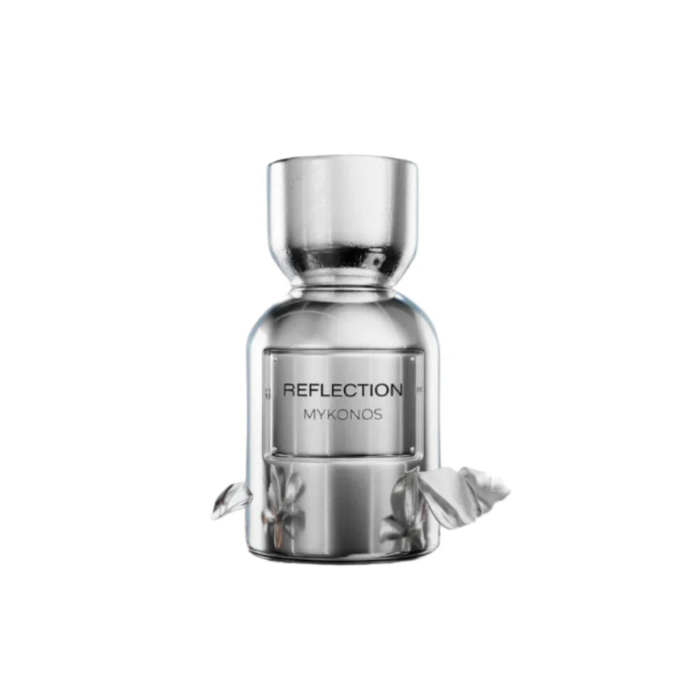 Mykonos Reflection Extrait De Parfum 50ml (Pre Order) - BOTTLED BLISS FRAGRANCES PVT LTD
