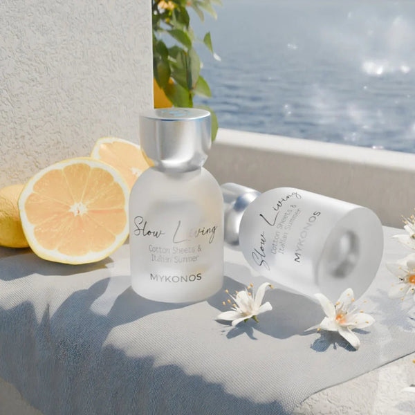 Mykonos - Slow Living EDP 50ml (IN STOCK) - BOTTLED BLISS