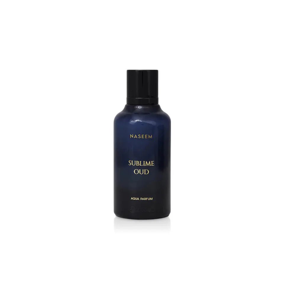 Naseem Sublime Oud Aqua Parfum 100ml For Man & Woman - BOTTLED BLISS FRAGRANCES PVT LTD